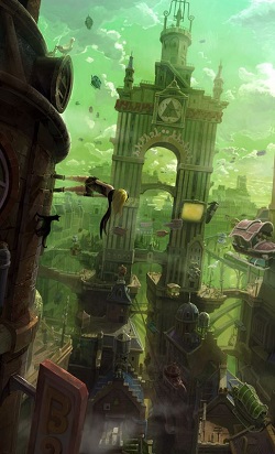 Gravity Rush